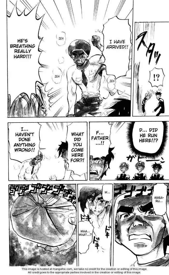 Sexy Commando Gaiden: Sugoiyo! Masaru-san Chapter 50 16